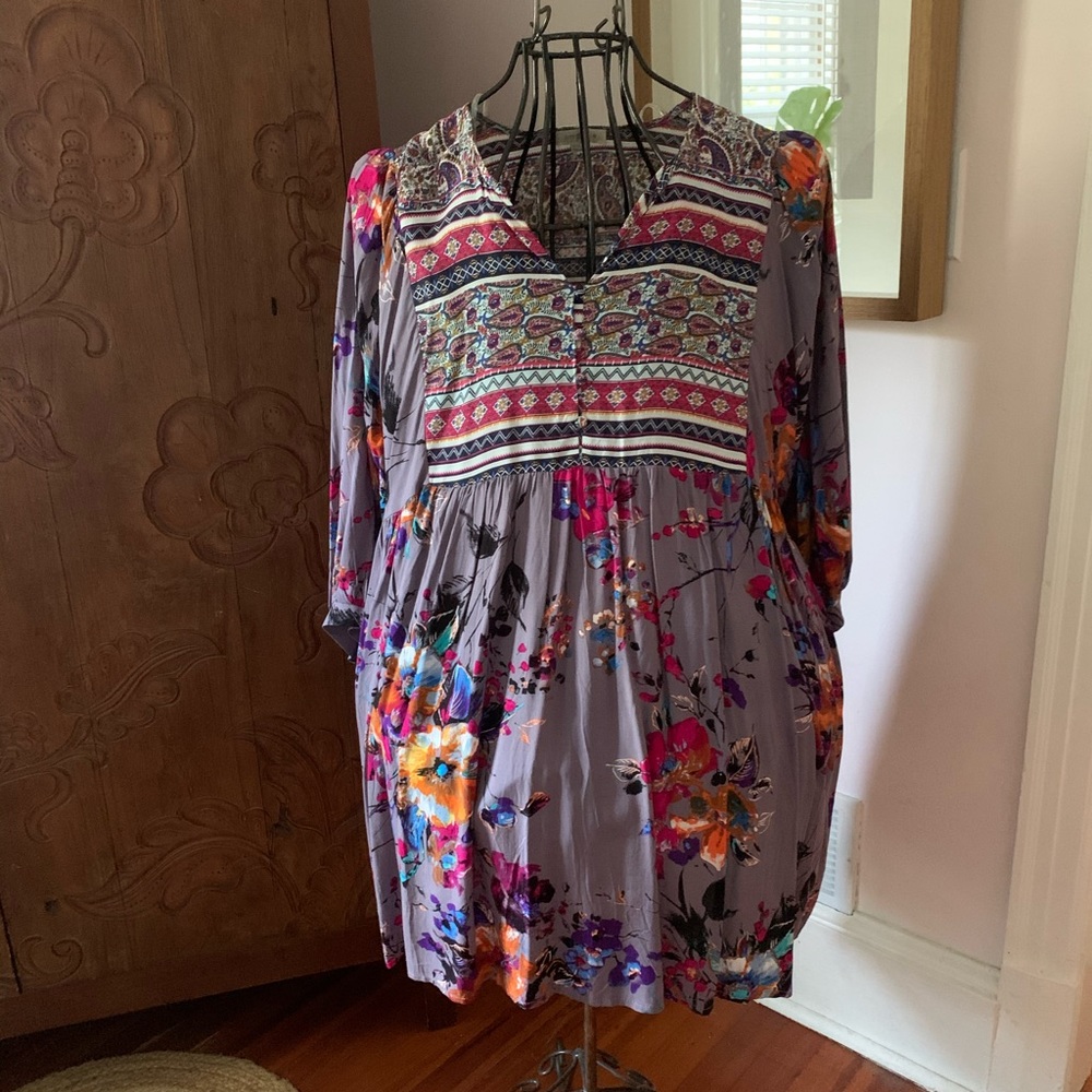 Umgee Tunic/Dress NWOT
